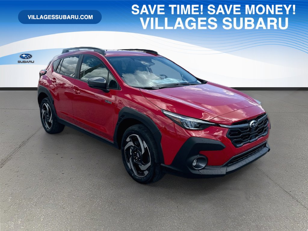 New 2026 Subaru Crosstrek 2.5i Limited
