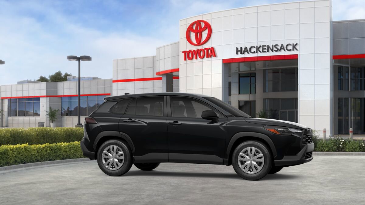 New 2026 Toyota Corolla Cross L AWD/4WD image 13