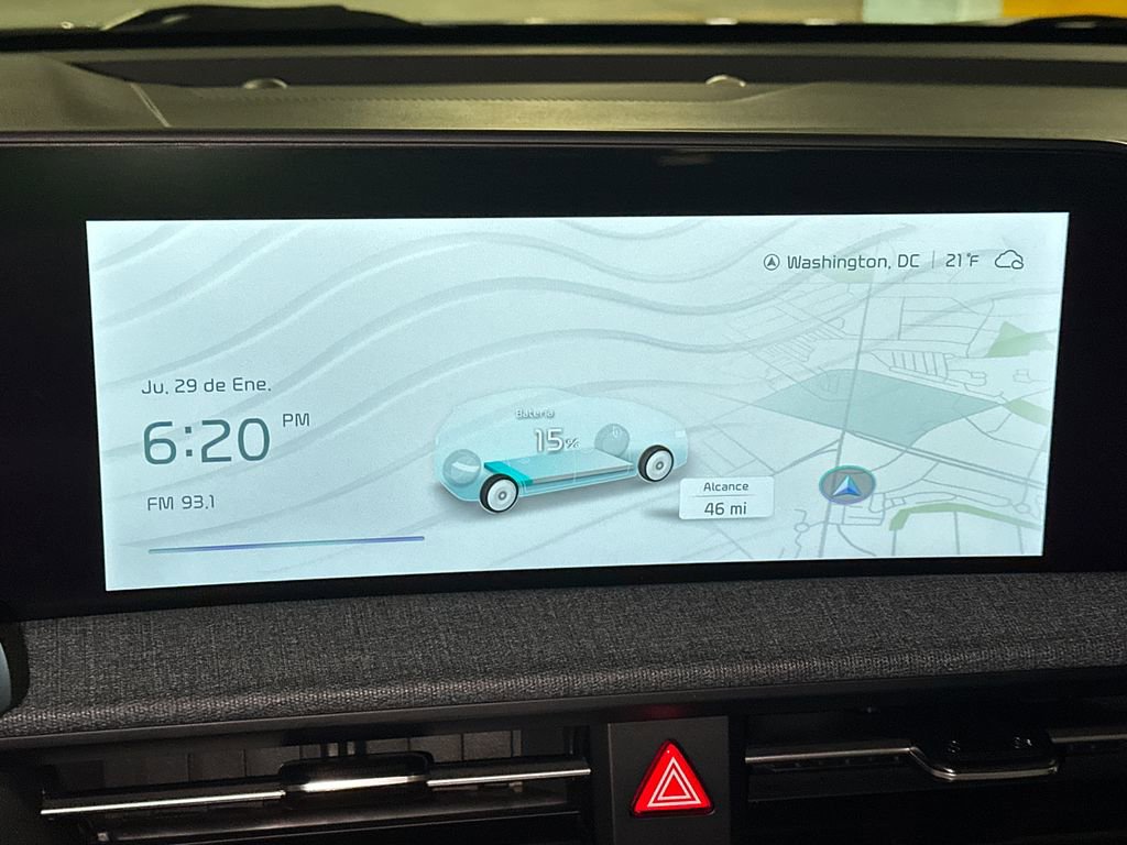 Certified 2024 Kia EV6 Light image 27