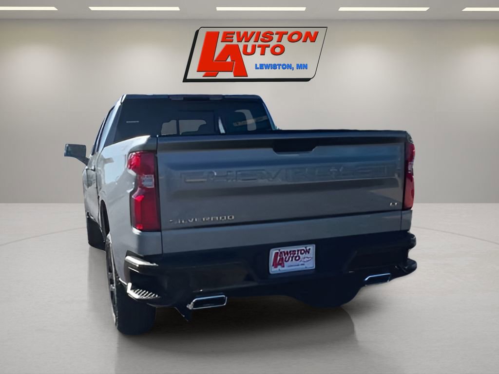 New 2026 Chevrolet Silverado 1500 LT Trail Boss w/ Convenience Package II image 7