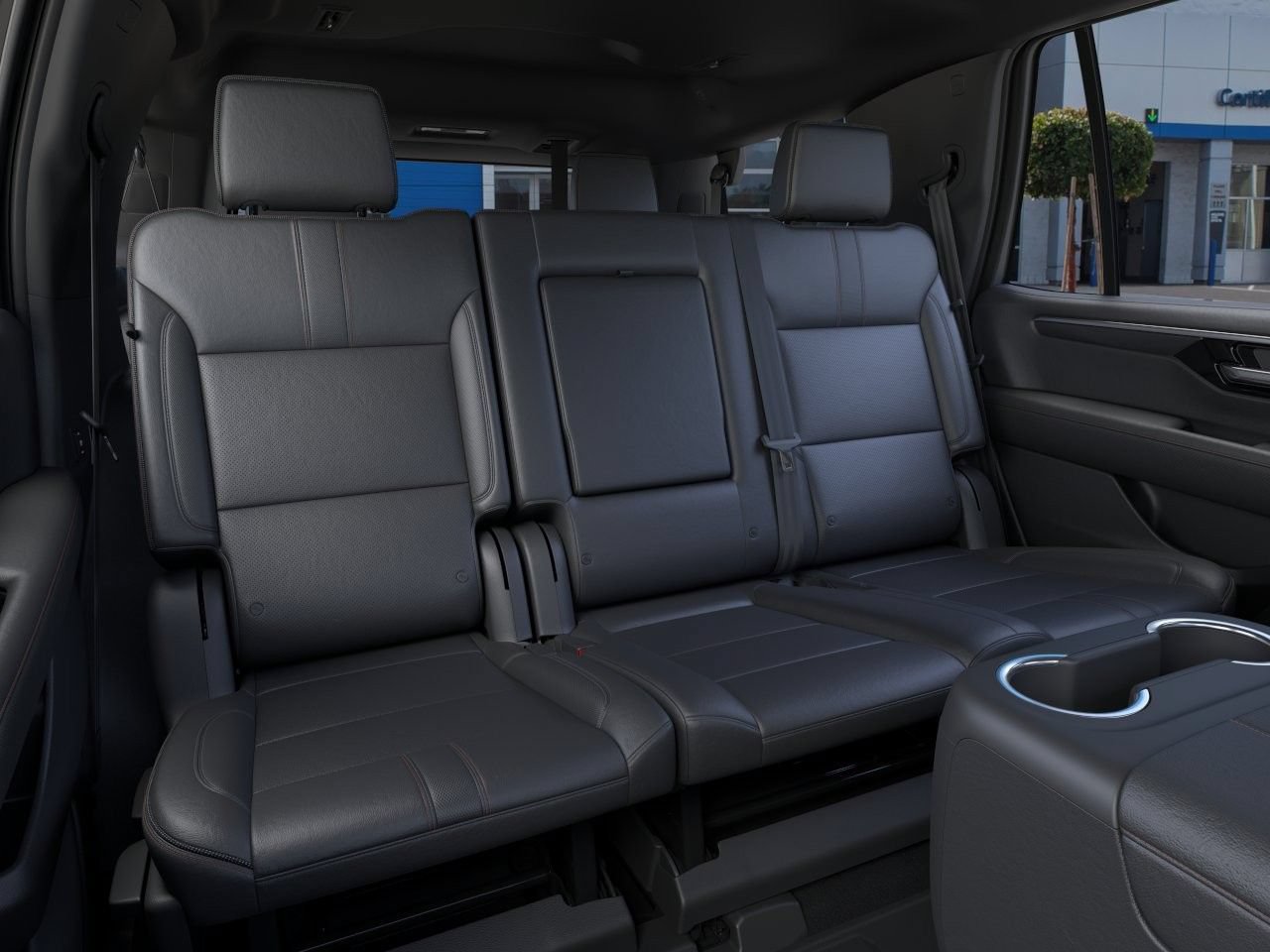 New 2026 Chevrolet Tahoe RST w/ Sun And Tow Package AWD/4WD image 18