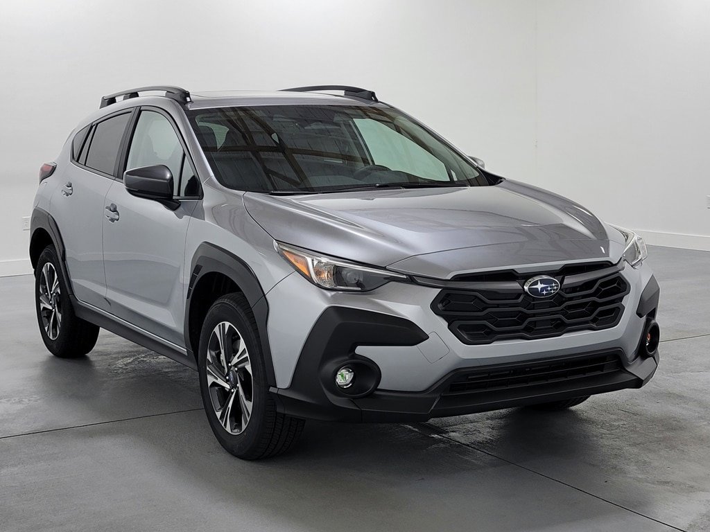 New 2026 Subaru Crosstrek 2.0i Premium image 2