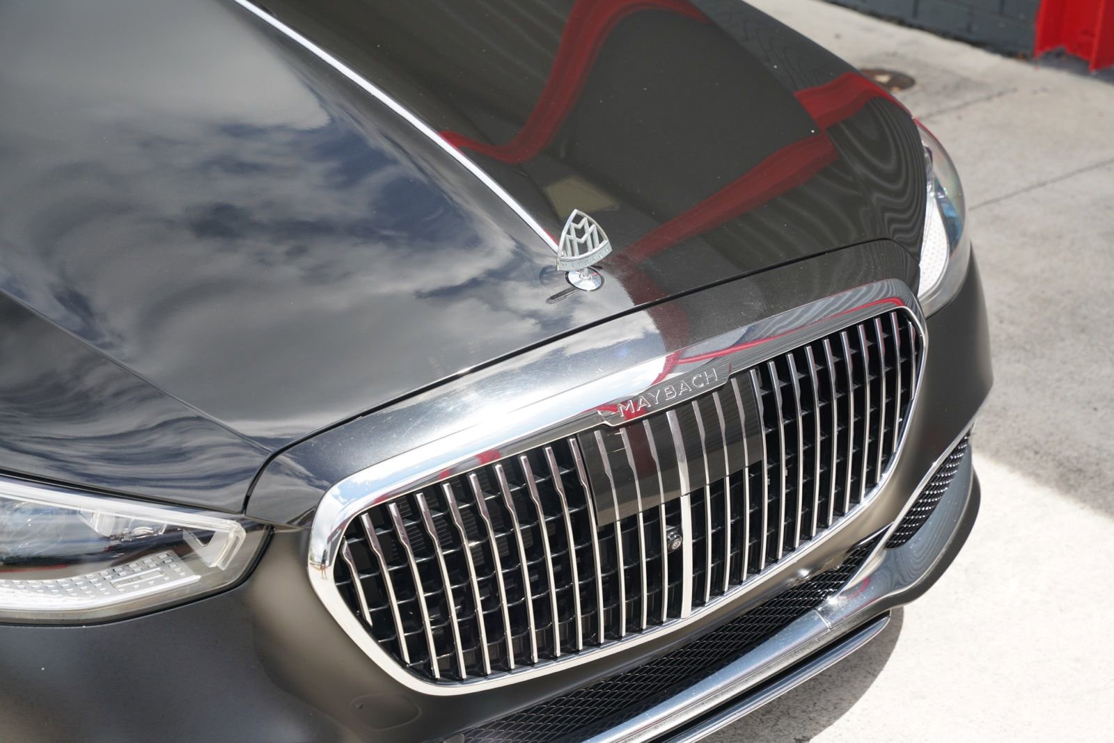 Used 2024 Mercedes-Benz Maybach S 580 4MATIC image 6