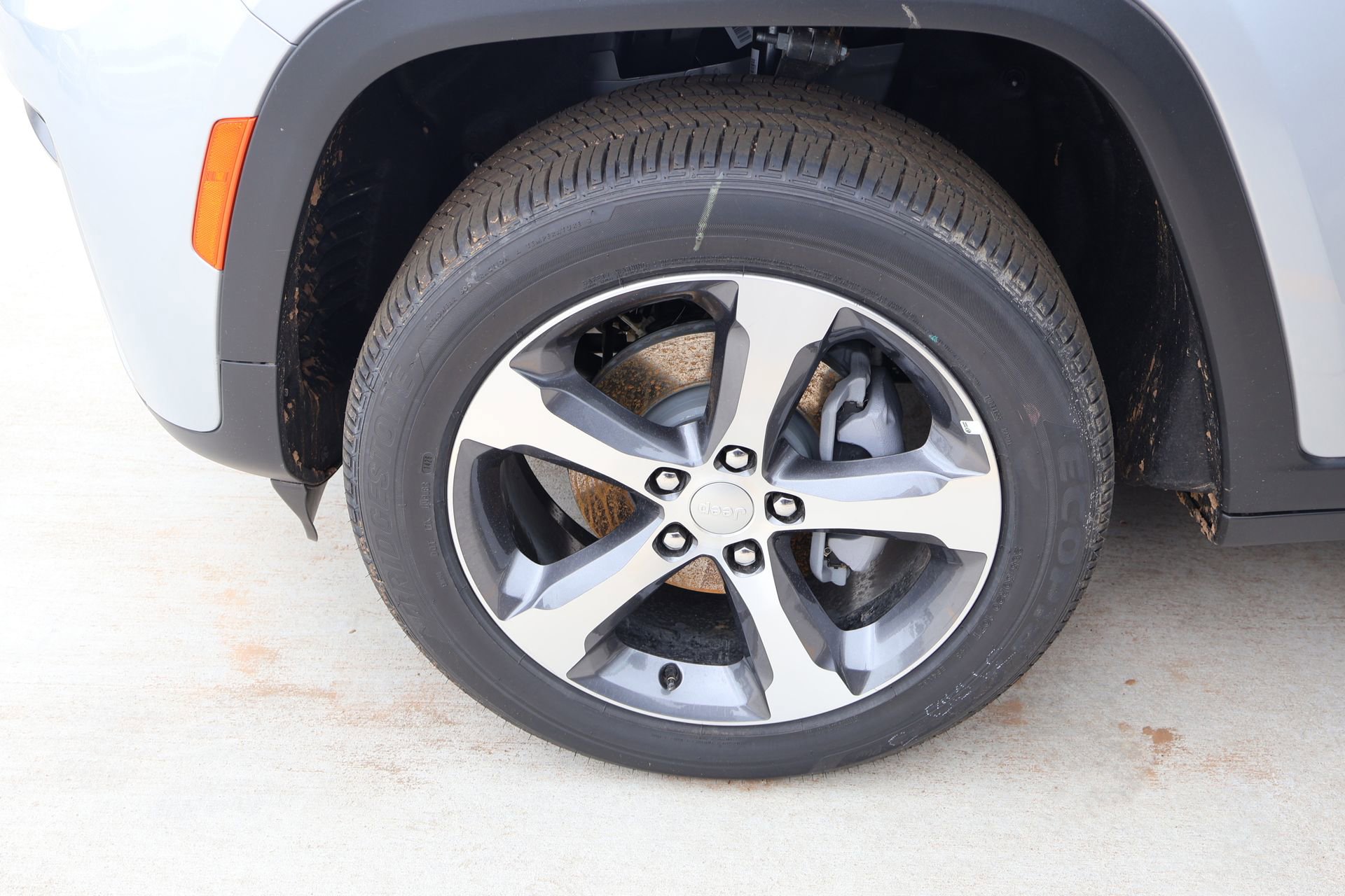 New 2026 Jeep Grand Cherokee Limited AWD/4WD image 19