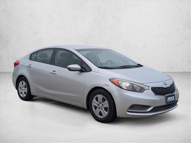 Used 2015 Kia Forte LX w/ Popular Package FWD image 3