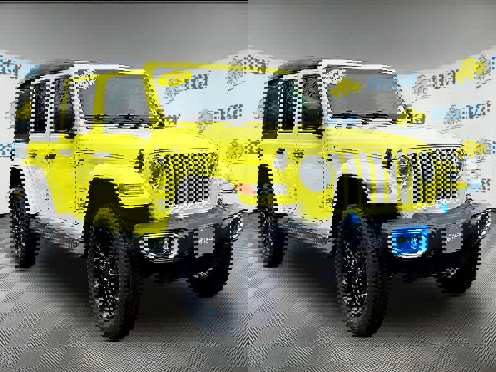 Used 2022 Jeep Wrangler Unlimited Sahara