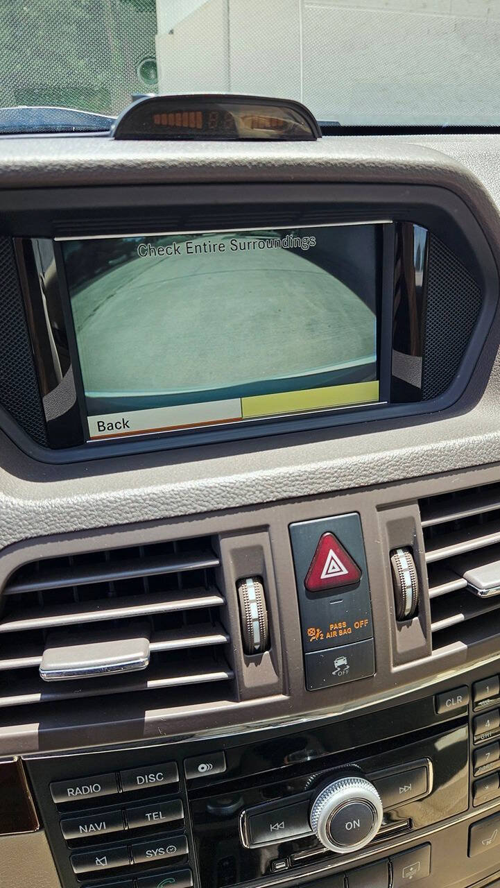 Used 2010 Mercedes-Benz E 550 Coupe image 77