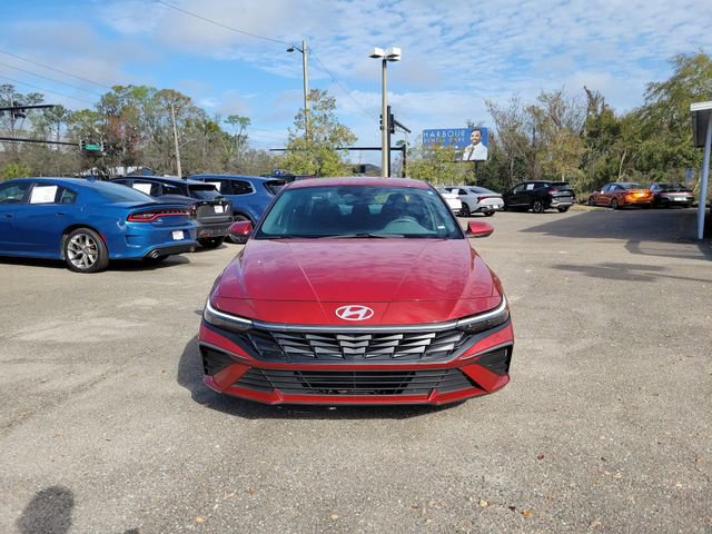 Used 2024 Hyundai Elantra SEL image 5