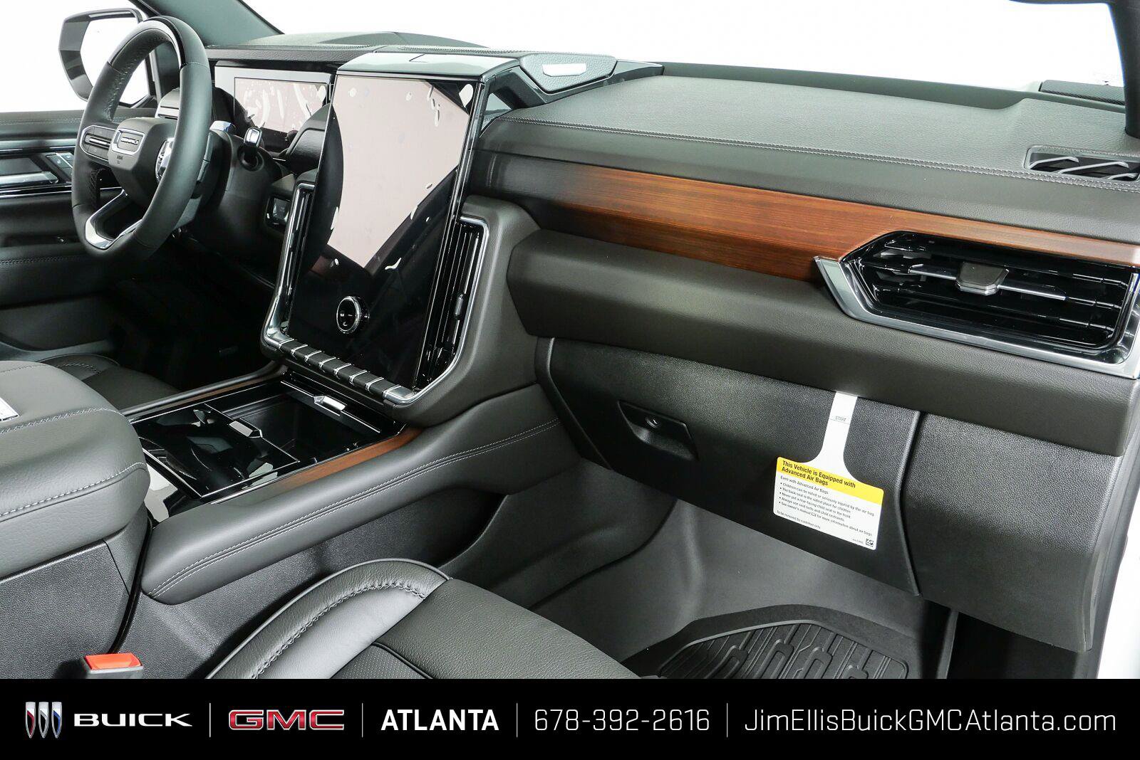 New 2026 GMC Yukon Denali w/ Advanced Technology Package AWD/4WD image 26