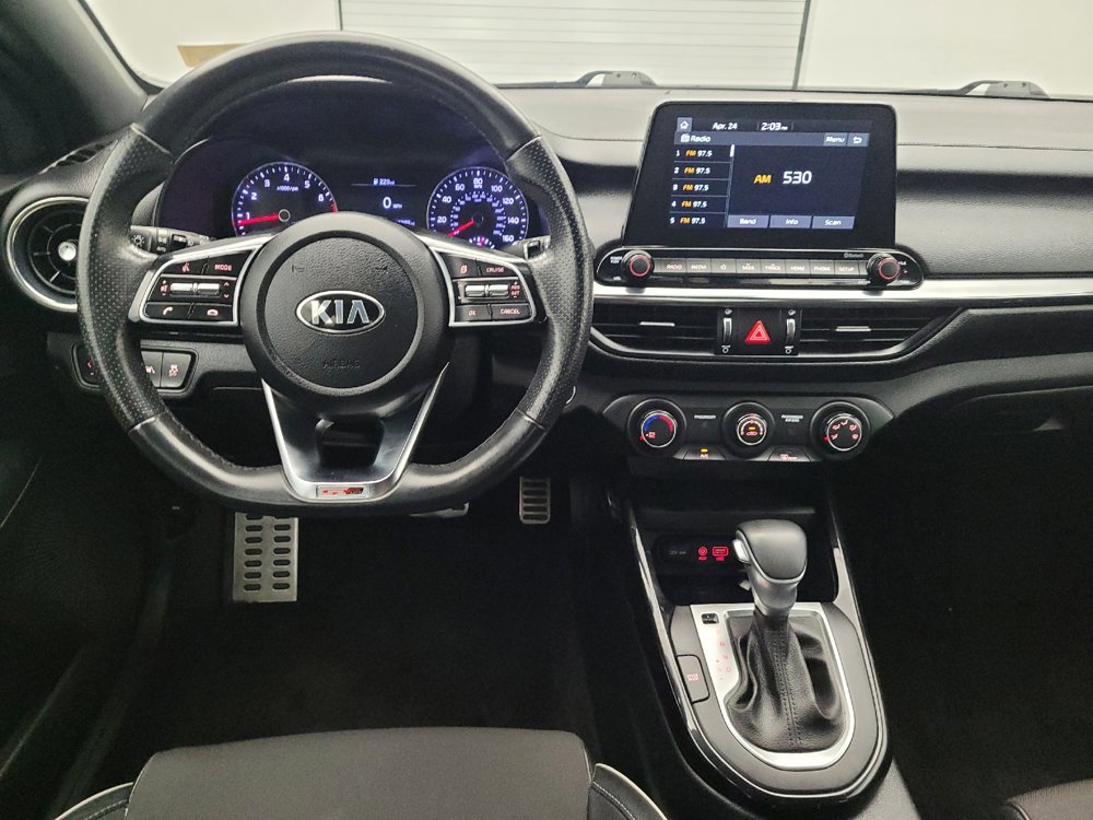 Used 2021 Kia Forte GT-Line FWD image 22