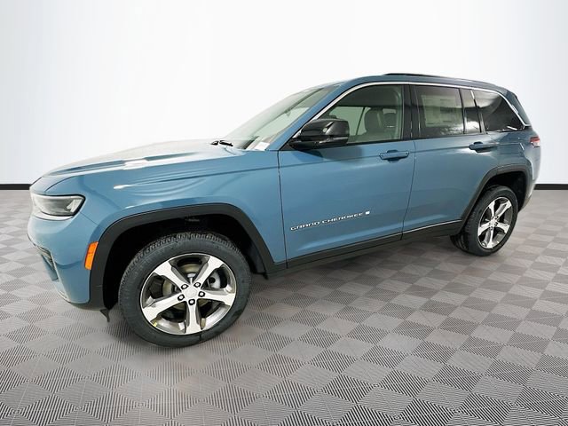 New 2026 Jeep Grand Cherokee Limited image 21