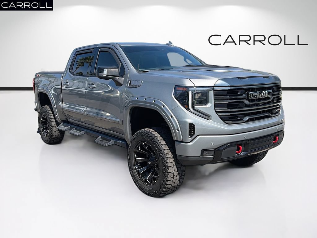 Used 2023 GMC Sierra 1500 AT4 w/ AT4 Premium Package