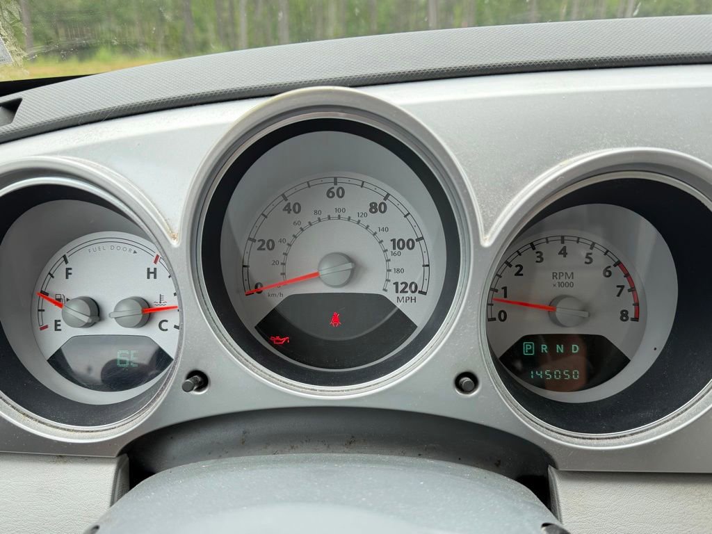 Used 2006 Chrysler PT Cruiser Touring FWD image 12