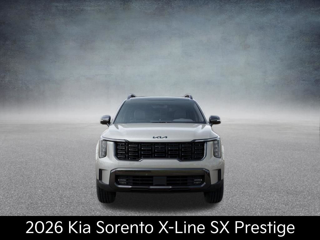 New 2026 Kia Sorento SX Prestige AWD/4WD image 2