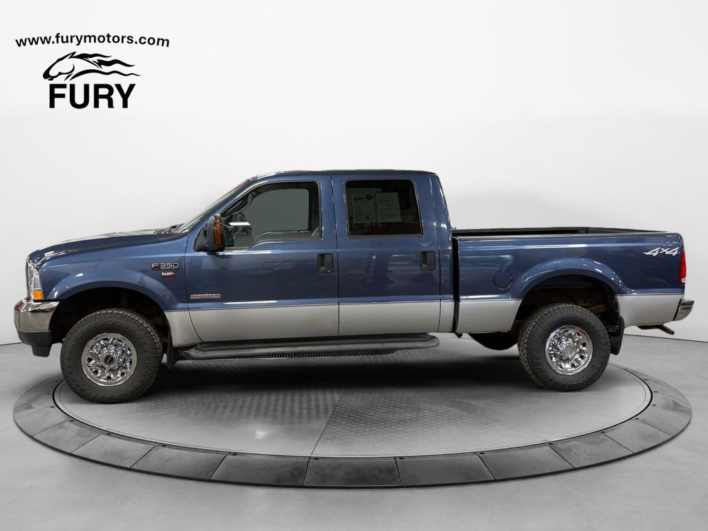 Used 2004 Ford F350 XLT AWD/4WD image 6