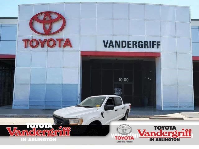 Used 2021 Ford F150 XL w/ Equipment Group 101A High image 1