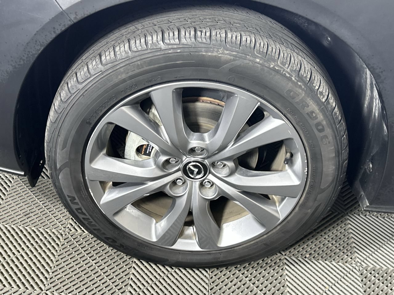 Used 2025 MAZDA CX-30 AWD 2.5 S w/ Preferred Package image 10