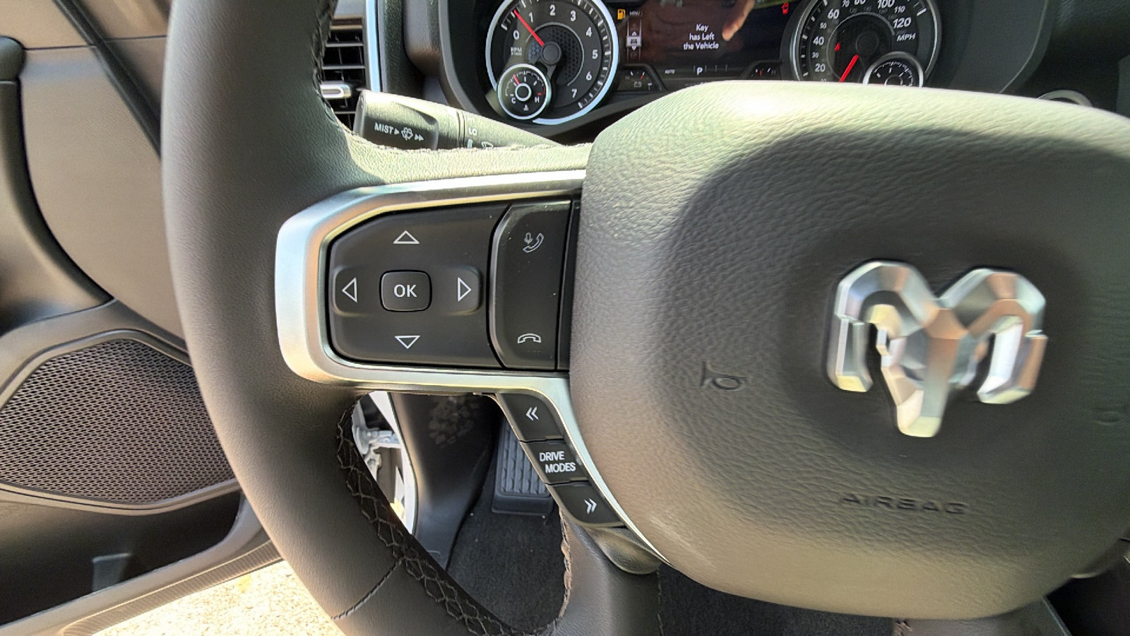 New 2027 RAM 1500 Big Horn AWD/4WD image 24