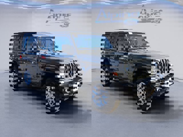 Used 2023 Jeep Wrangler Sport S image 7