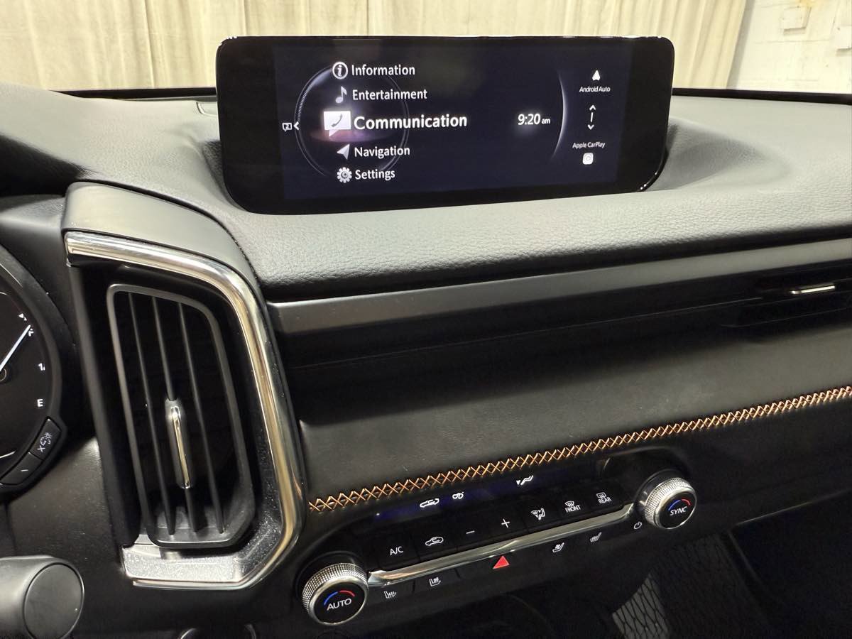 Used 2025 MAZDA CX-50 2.5 Hybrid w/ Weather Package image 13