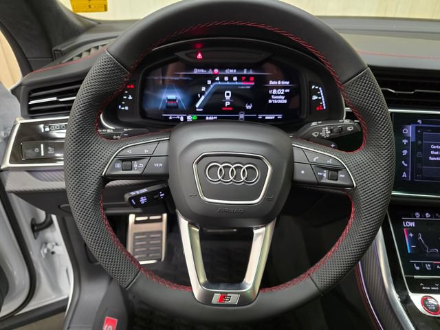 New 2027 Audi SQ8 Prestige AWD/4WD image 19