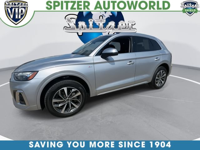 Used 2023 Audi Q5 2.0T Premium Plus w/ Premium Plus Package AWD/4WD image 4