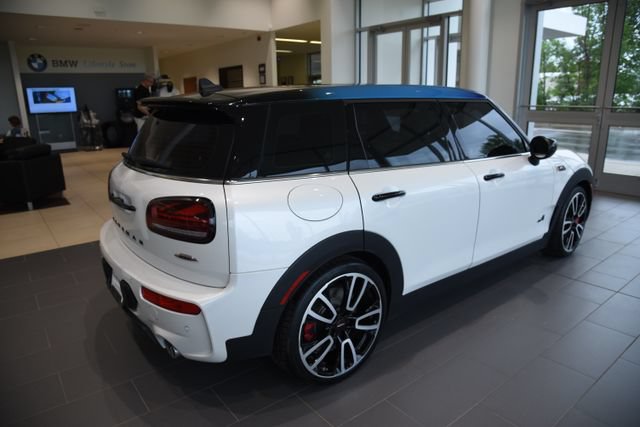Used 2024 MINI Cooper Clubman John Cooper Works AWD/4WD image 3