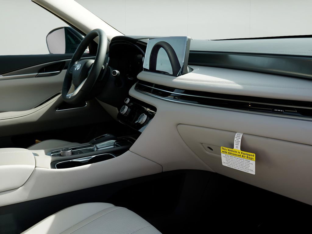 Certified 2026 INFINITI QX60 Luxe w/ Cargo Package image 29