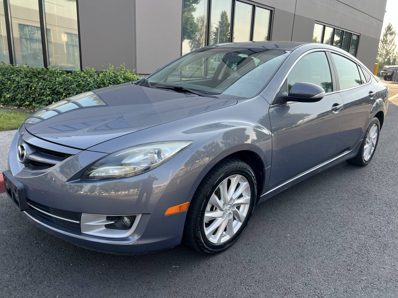 Used 2011 MAZDA MAZDA6 i Touring Plus FWD image 1