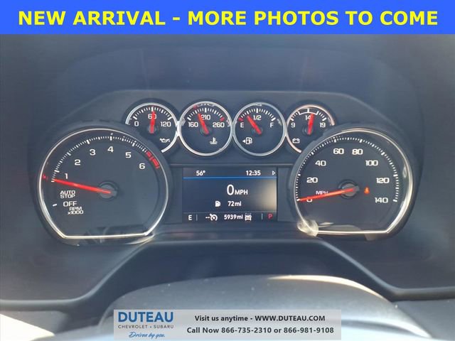 Certified 2023 Chevrolet Tahoe LS image 22