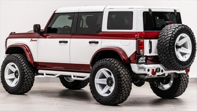 Used 2025 Ford Bronco Heritage Edition AWD/4WD image 10