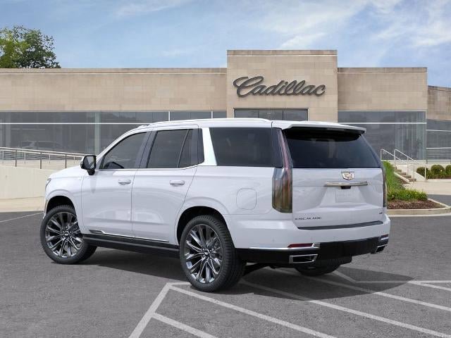 New 2026 Cadillac Escalade Platinum Luxury AWD/4WD image 3