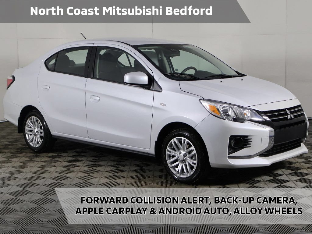 Used 2024 Mitsubishi Mirage G4 LE