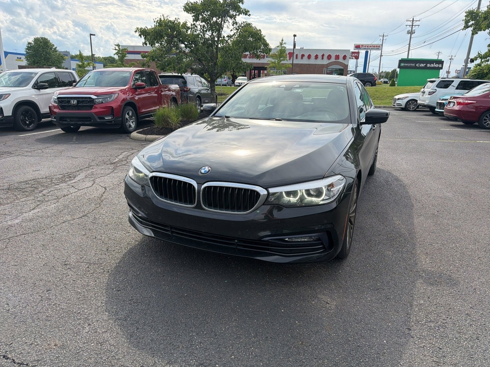 Used 2018 BMW 530i xDrive AWD/4WD image 20