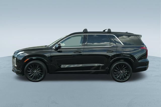 Used 2025 Hyundai Palisade Calligraphy AWD/4WD image 4