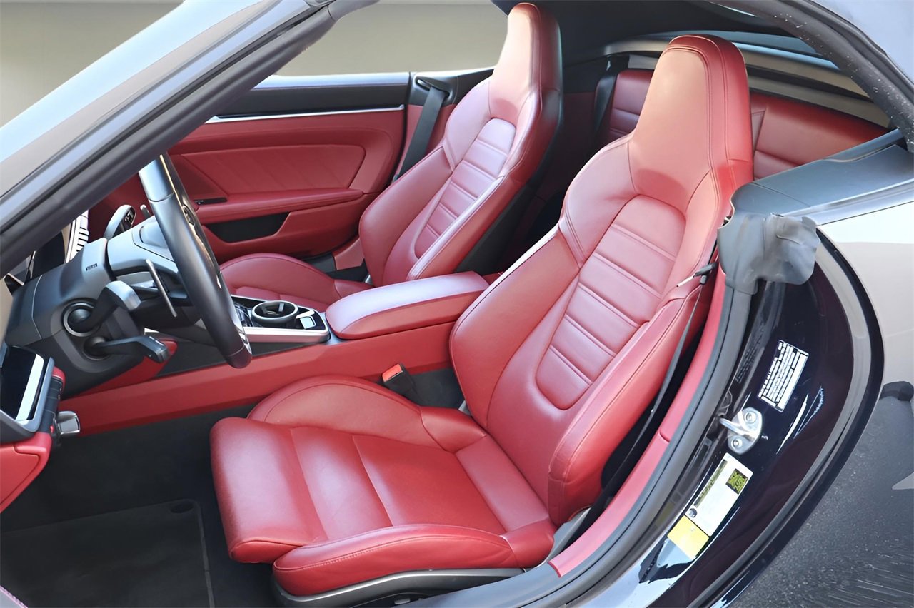 Used 2022 Porsche 911 Turbo S image 13