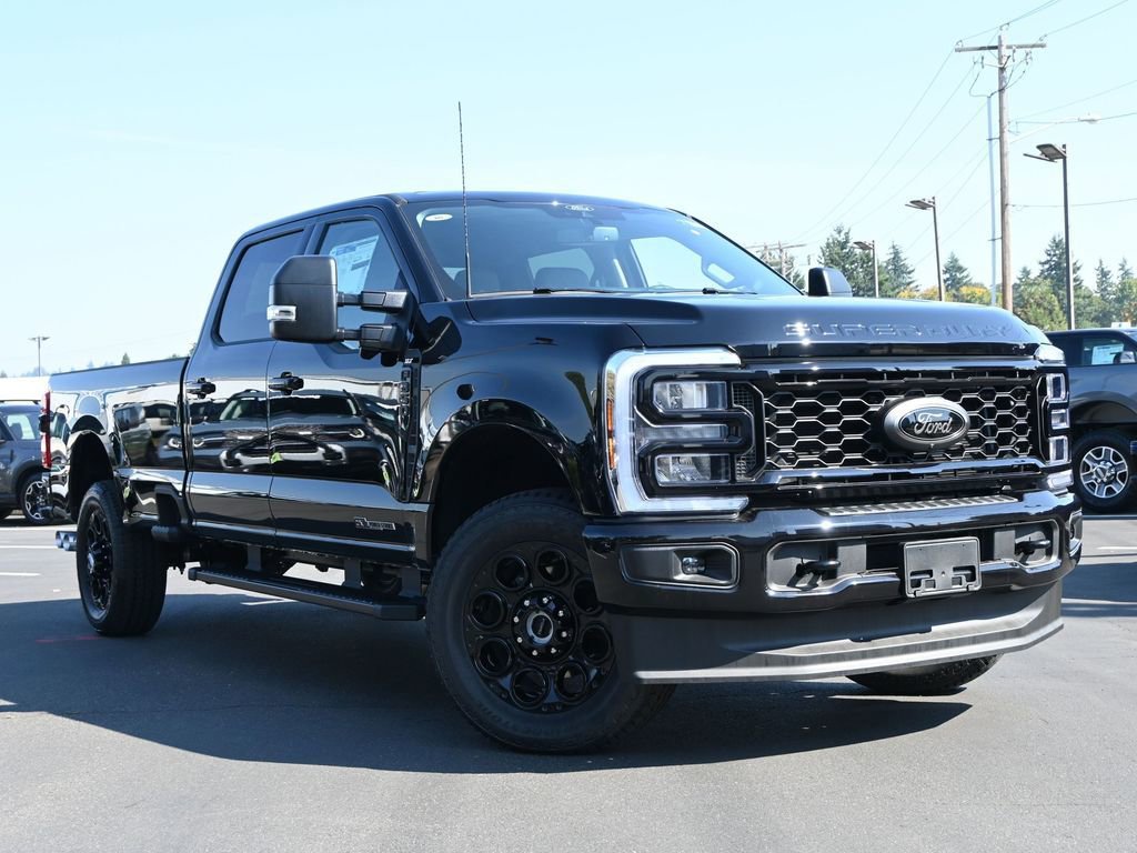 New 2026 Ford F350 XLT image 2