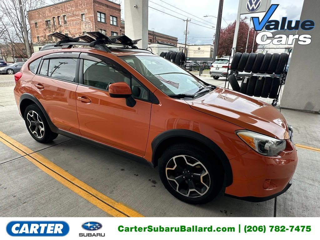 Used 2013 Subaru Crosstrek 2.0i Limited image 1