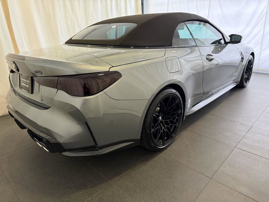 Used 2026 BMW M4 xDrive Competition w/ Executive Package AWD/4WD image 9