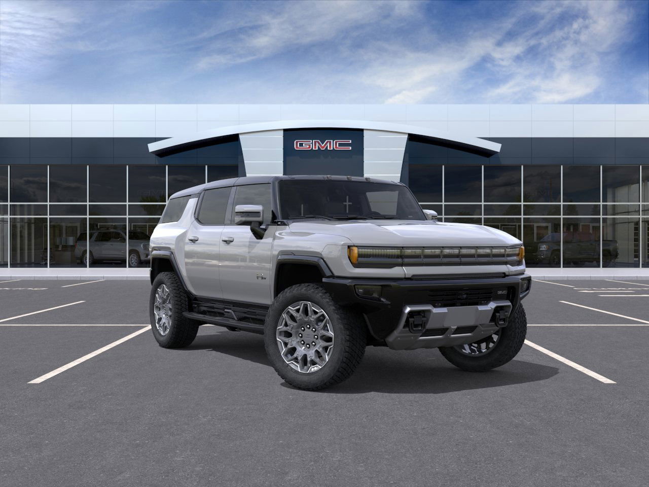 New 2025 GMC Hummer EV 3X image 25