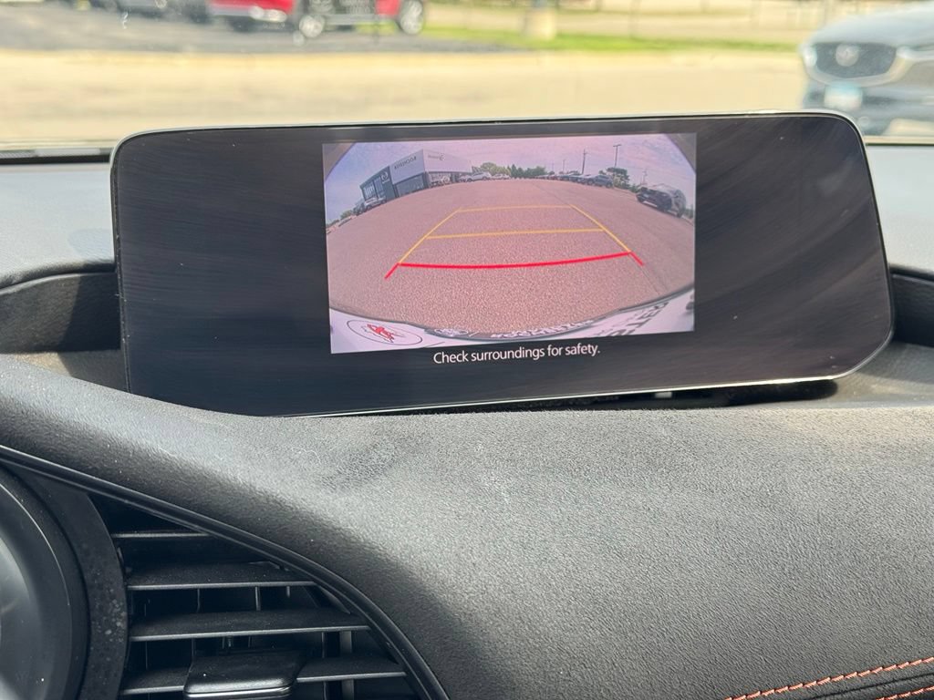 Certified 2024 MAZDA MAZDA3 s AWD/4WD image 4