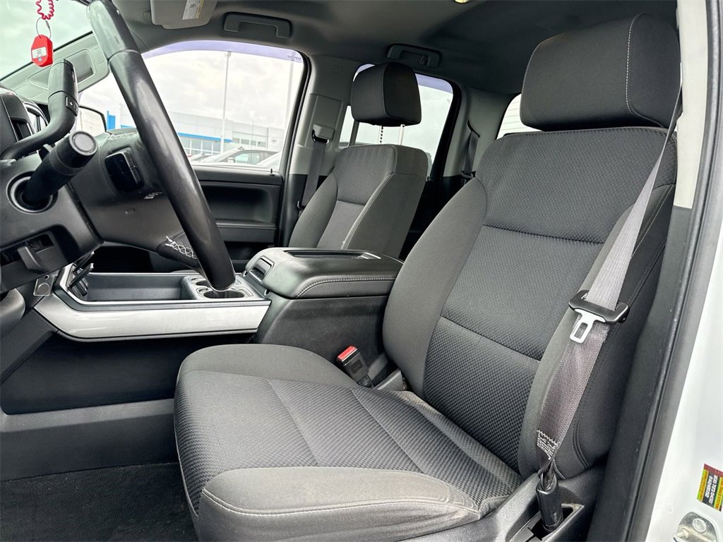 Used 2017 Chevrolet Silverado 1500 LT w/ All Star Edition image 11