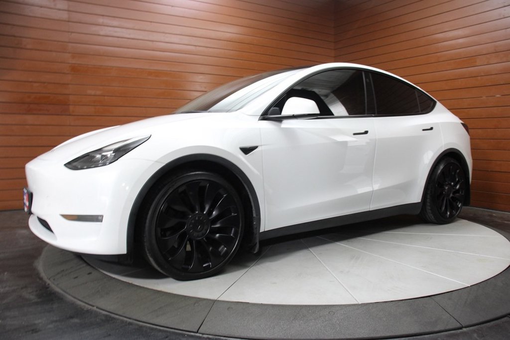 Used 2022 Tesla Model Y Performance