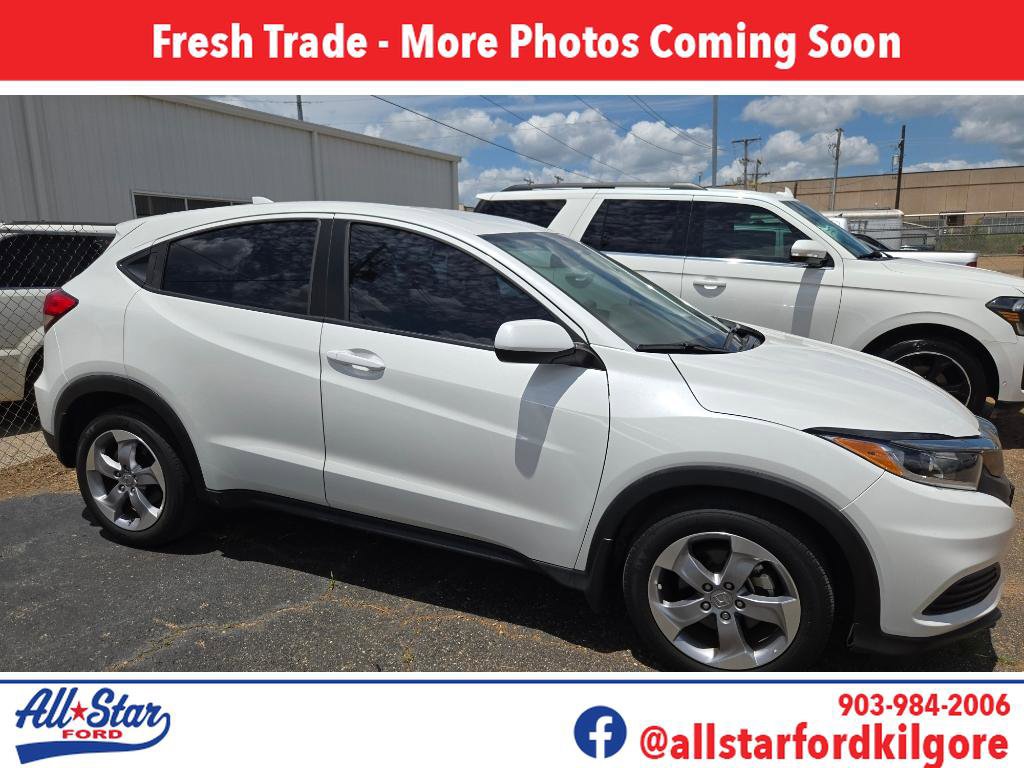 Used 2022 Honda HR-V LX image 1