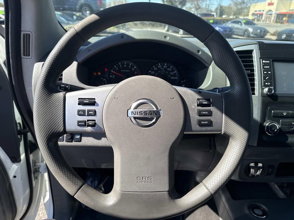 Used 2021 Nissan Frontier SV image 27