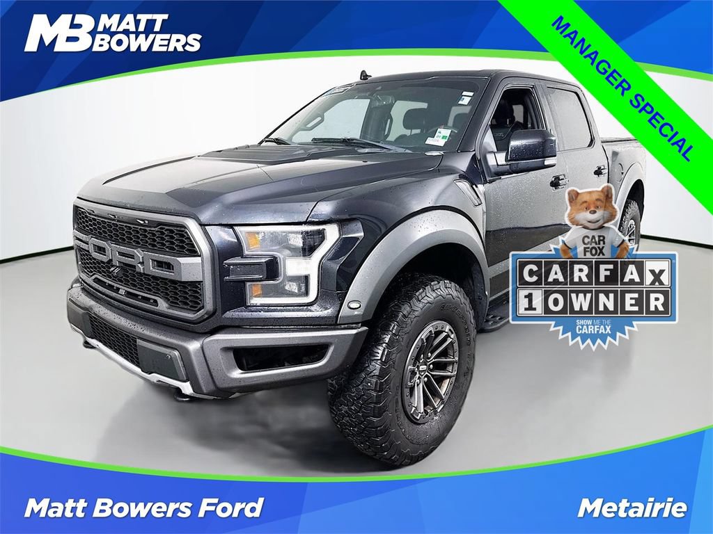 Used 2019 Ford F150 Raptor w/ Equipment Group 802A Luxury AWD/4WD video 1