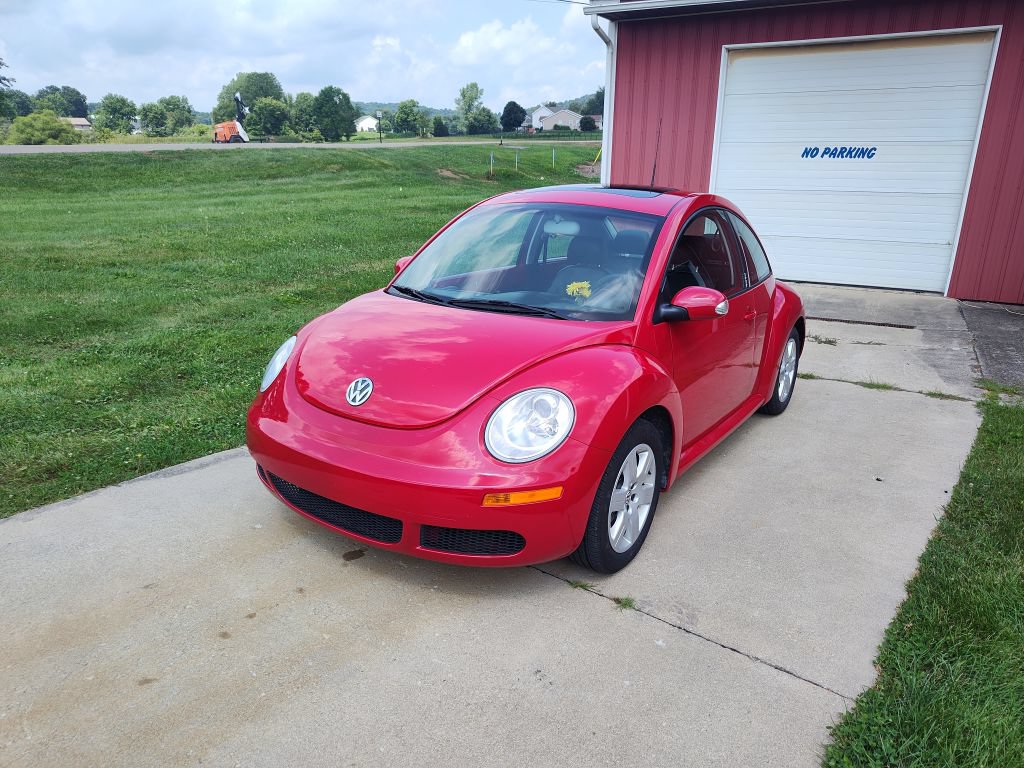Used 2007 Volkswagen Beetle Coupe w/ Package 1
