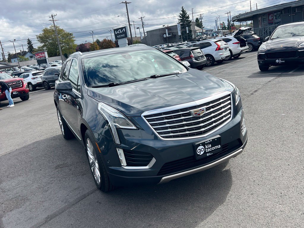 Used 2019 Cadillac XT5 Platinum AWD/4WD image 5