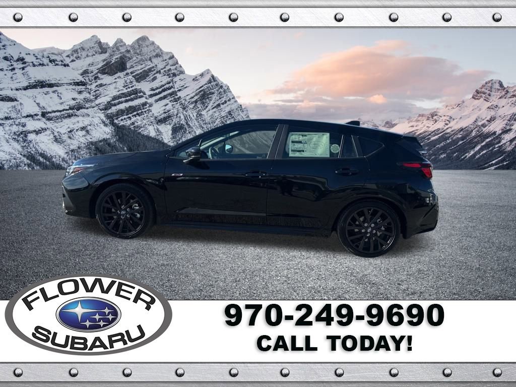 New 2026 Subaru Impreza RS image 4