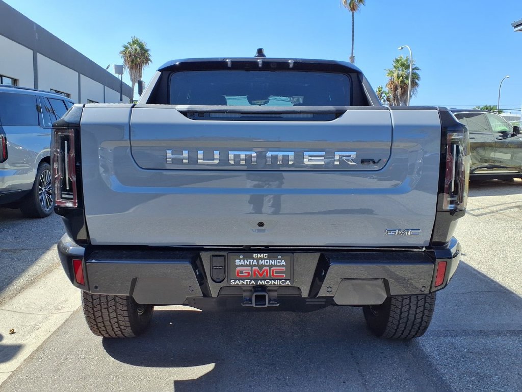 New 2026 GMC Hummer EV 4x4 Crew Cab image 9